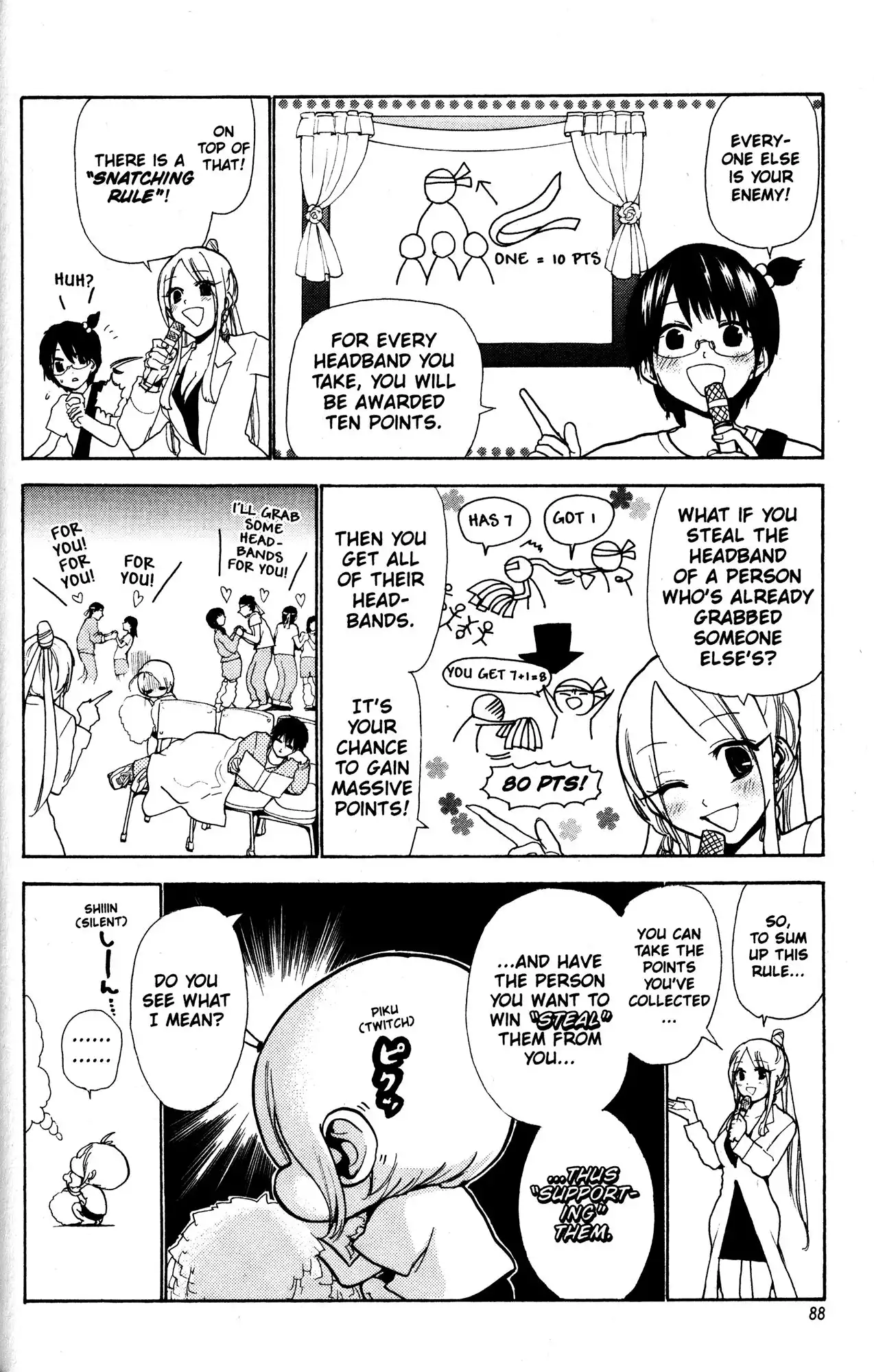 Sumomomo Momomo Chapter 65 3